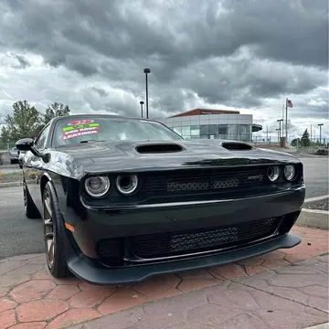 2022 Dodge Challenger SRT Hellcat Redeye