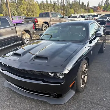 2022 Dodge Challenger SRT Hellcat Redeye Coupe 2D