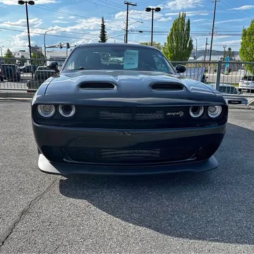 2022 Dodge Challenger SRT Hellcat Redeye Coupe 2D