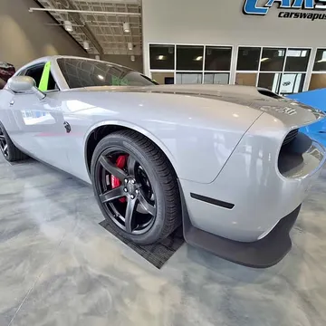 2022 Dodge Challenger SRT Hellcat Redeye