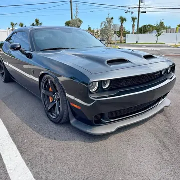 2022 Dodge Challenger SRT Hellcat Redeye