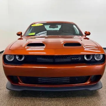 2022 Dodge Challenger SRT Hellcat Redeye Coupe 2D