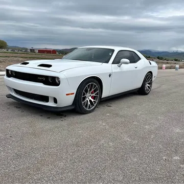 2022 Dodge Challenger SRT Hellcat Redeye Coupe 2D
