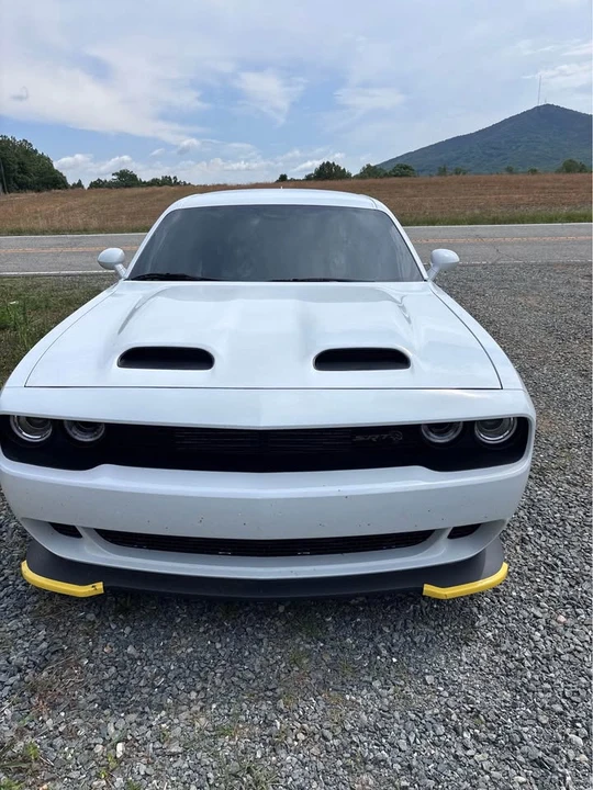 2022 Dodge Challenger SRT Hellcat 3rd Gen - Image 2 of 6
