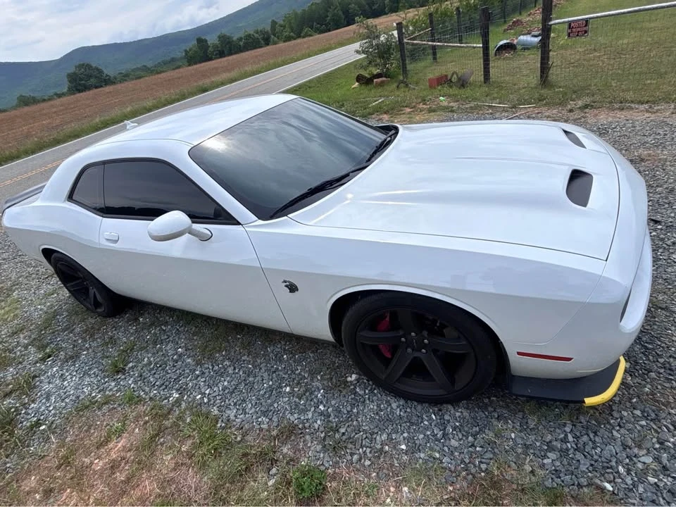 2022 Dodge Challenger SRT Hellcat 3rd Gen - Image 4 of 6