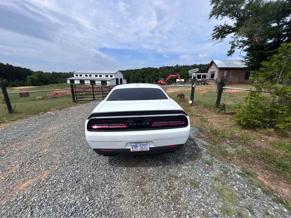2022 Dodge Challenger SRT Hellcat 3rd Gen - Image 5 of 6