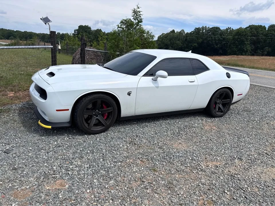 2022 Dodge Challenger SRT Hellcat 3rd Gen - Image 3 of 6