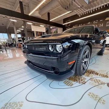 2022 Dodge Challenger SRT Hellcat Redeye Coupe