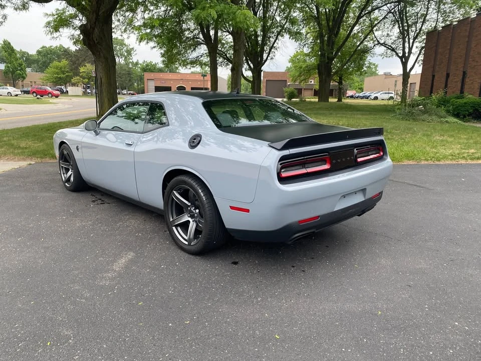 2022 Dodge Challenger SRT Hellcat 3rd Gen - Image 3 of 16
