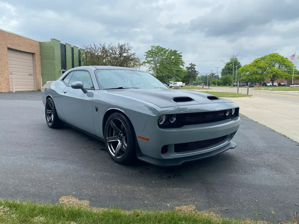 2022 Dodge Challenger SRT Hellcat 3rd Gen - Image 7 of 16