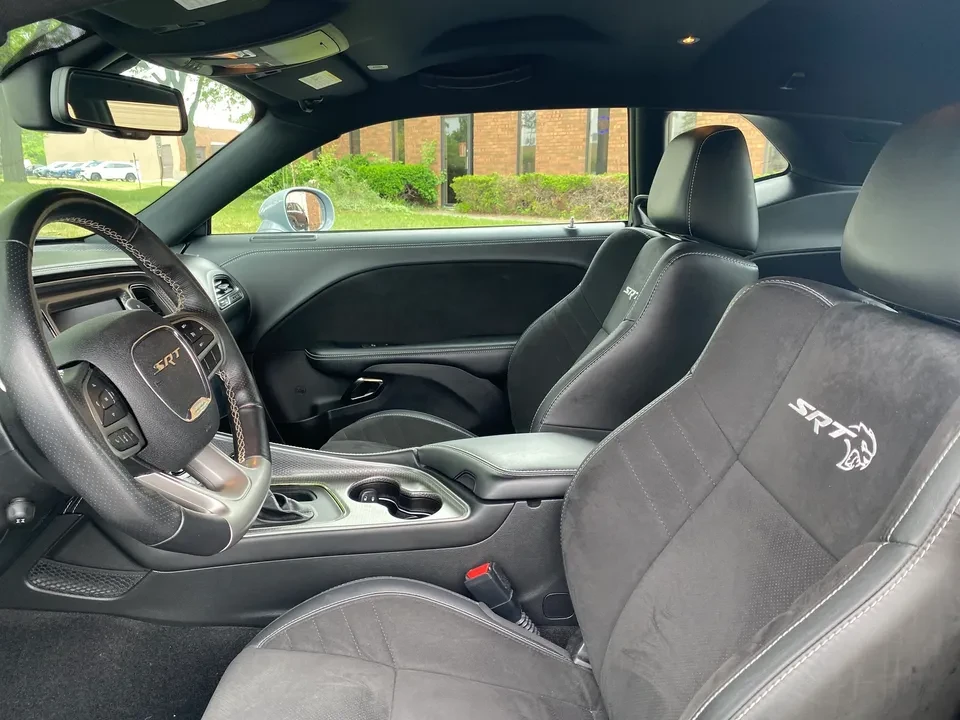 2022 Dodge Challenger SRT Hellcat 3rd Gen - Image 13 of 16