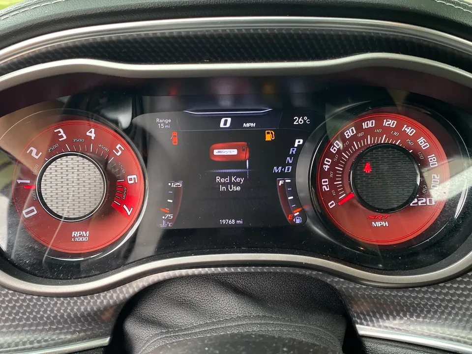 2022 Dodge Challenger SRT Hellcat 3rd Gen - Image 16 of 16