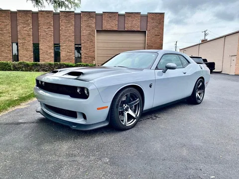 2022 Dodge Challenger SRT Hellcat Redeye Coupe