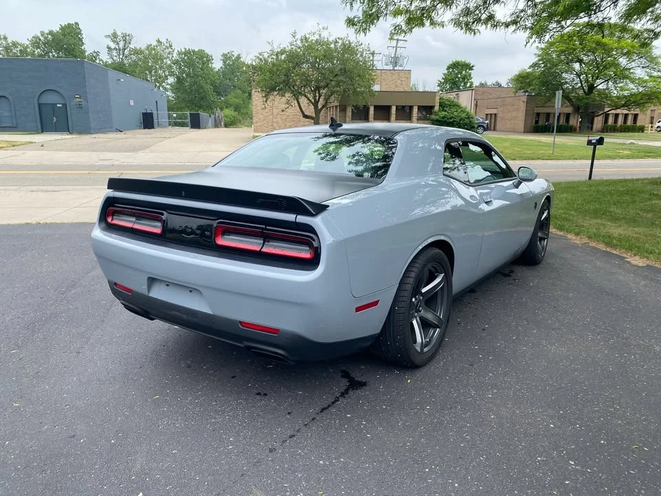 2022 Dodge Challenger SRT Hellcat 3rd Gen - Image 5 of 16