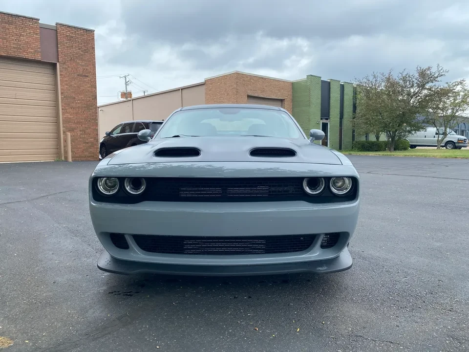 2022 Dodge Challenger SRT Hellcat 3rd Gen - Image 8 of 16