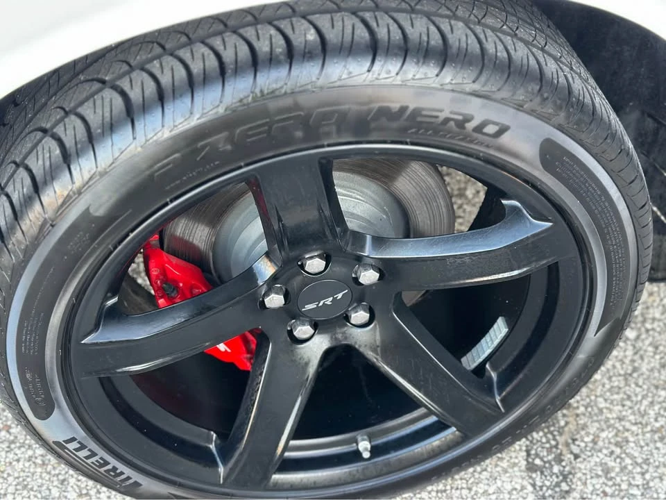 2022 Dodge Challenger SRT Hellcat 3rd Gen - Image 8 of 20