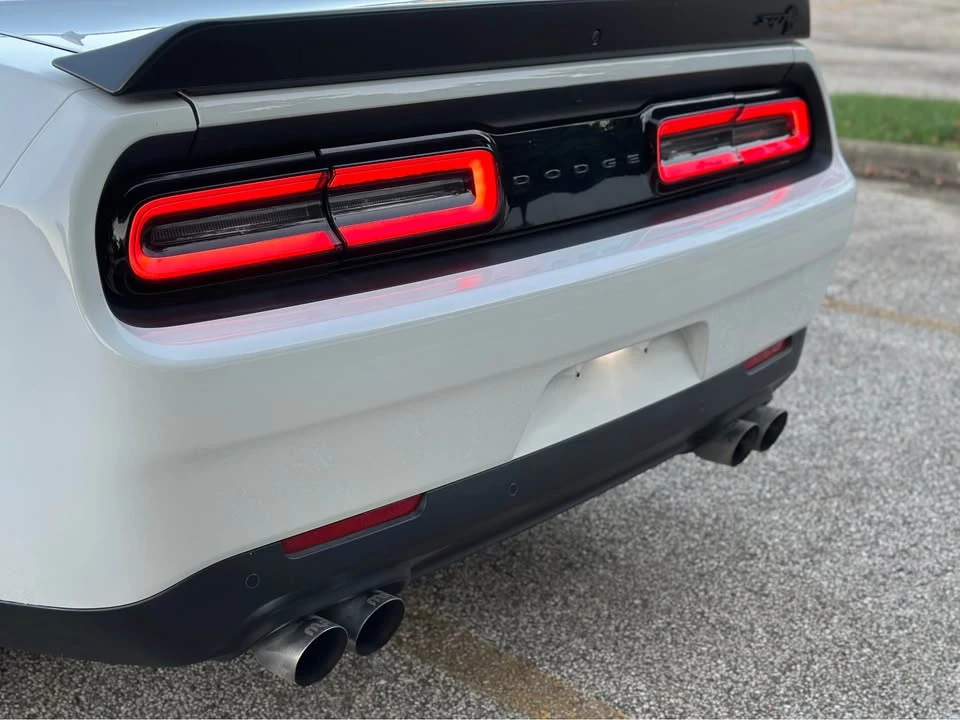2022 Dodge Challenger SRT Hellcat 3rd Gen - Image 4 of 20