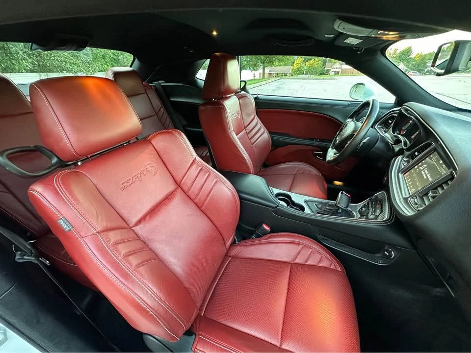 2022 Dodge Challenger SRT Hellcat 3rd Gen - Image 19 of 20