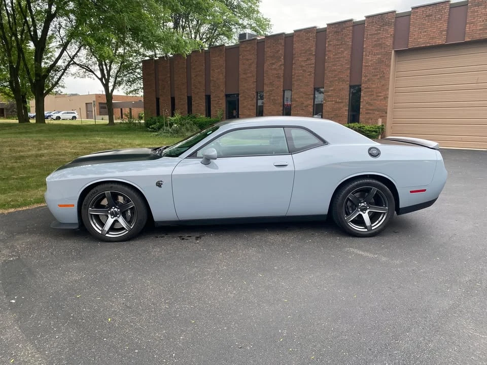 2022 Dodge Challenger SRT Hellcat 3rd Gen - Image 2 of 16