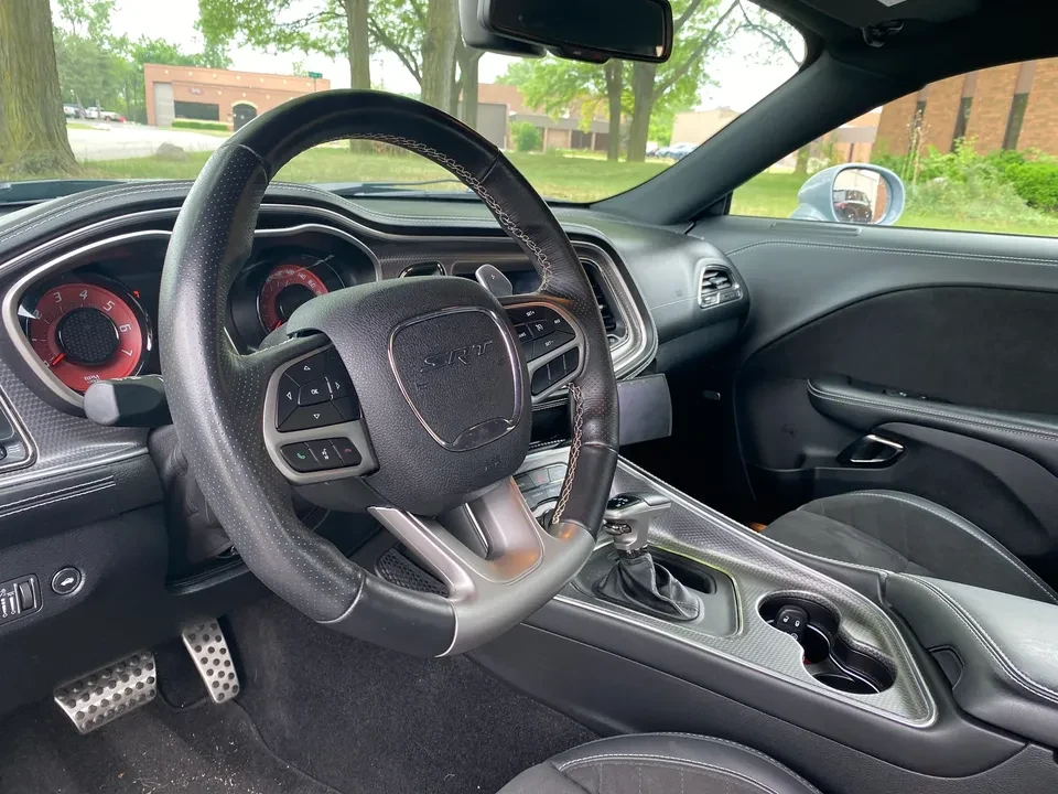 2022 Dodge Challenger SRT Hellcat 3rd Gen - Image 14 of 16