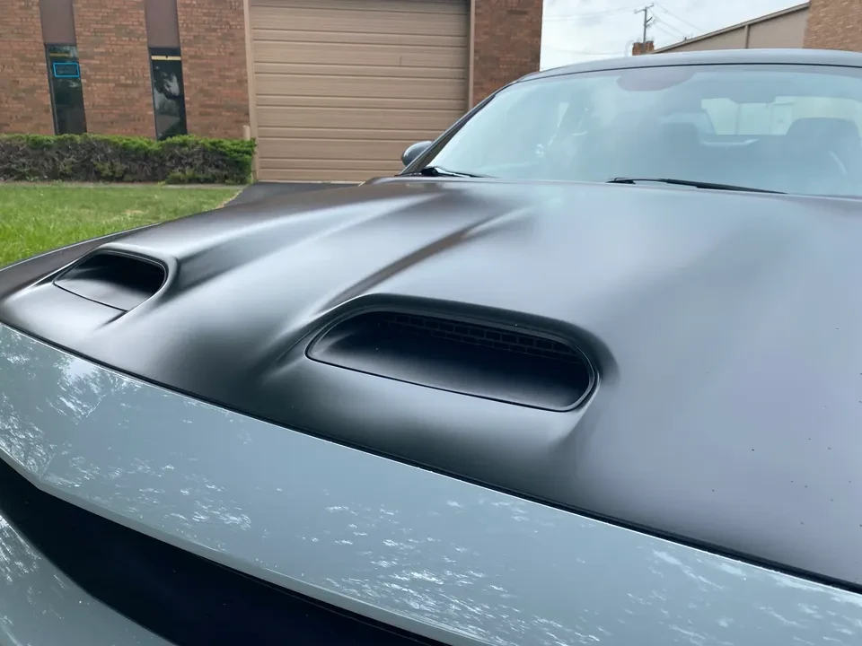 2022 Dodge Challenger SRT Hellcat 3rd Gen - Image 9 of 16