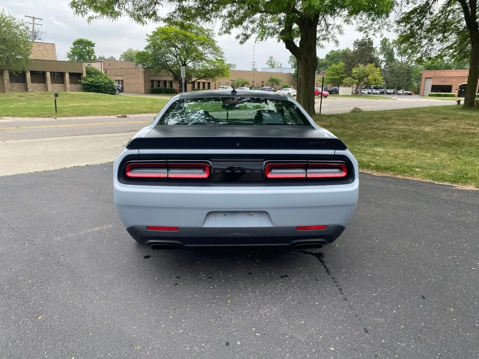 2022 Dodge Challenger SRT Hellcat 3rd Gen - Image 4 of 16
