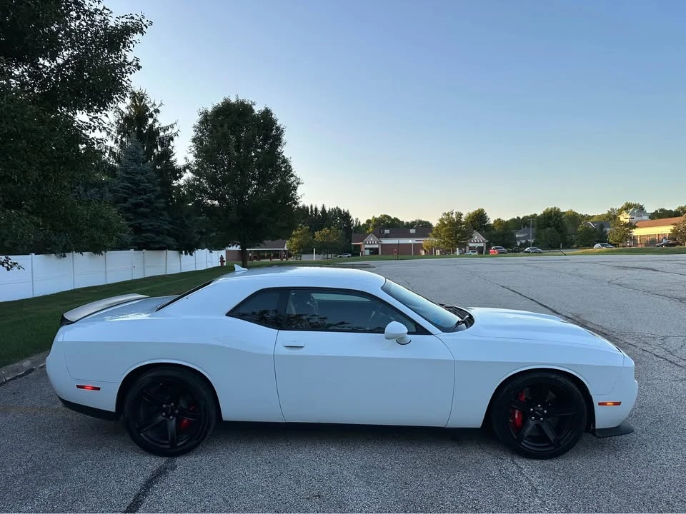 2022 Dodge Challenger SRT Hellcat 3rd Gen - Image 6 of 20