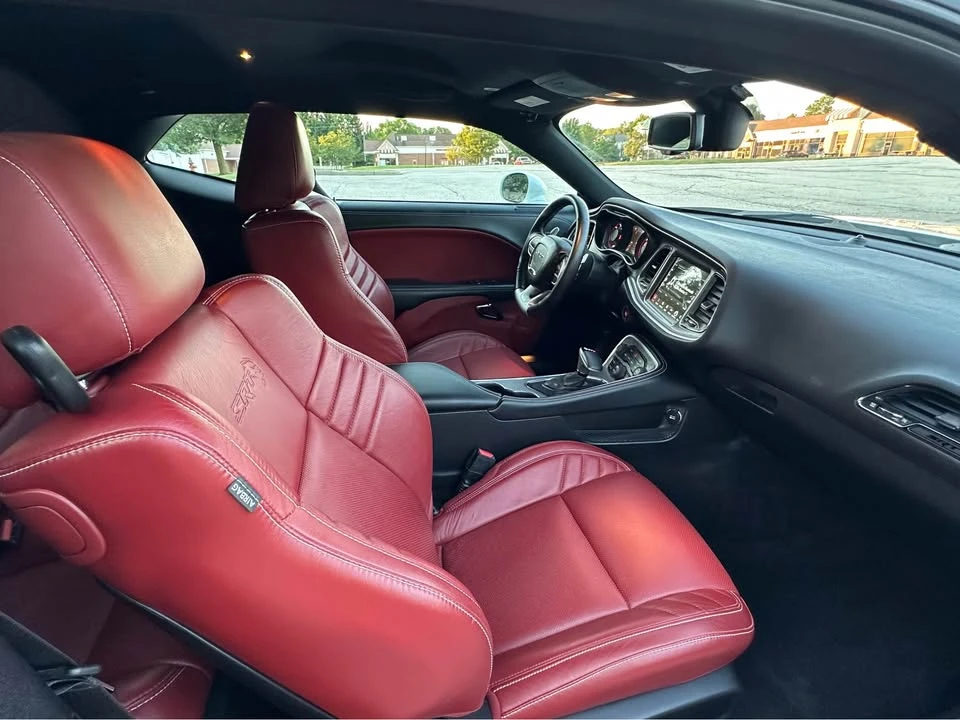 2022 Dodge Challenger SRT Hellcat 3rd Gen - Image 14 of 20