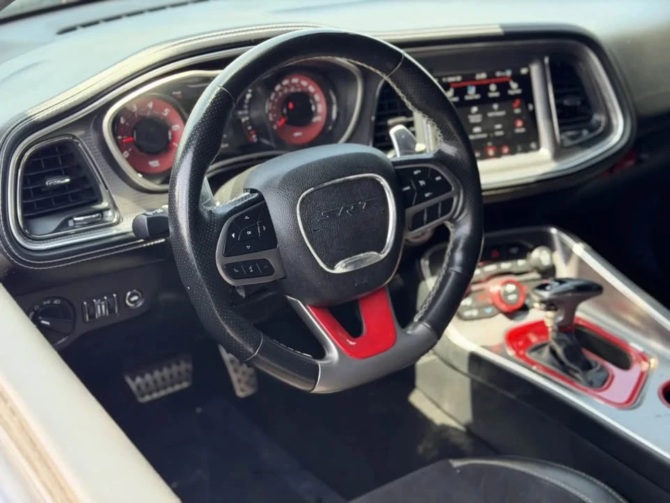 2022 Dodge Challenger SRT Hellcat 3rd Gen - Image 6 of 8