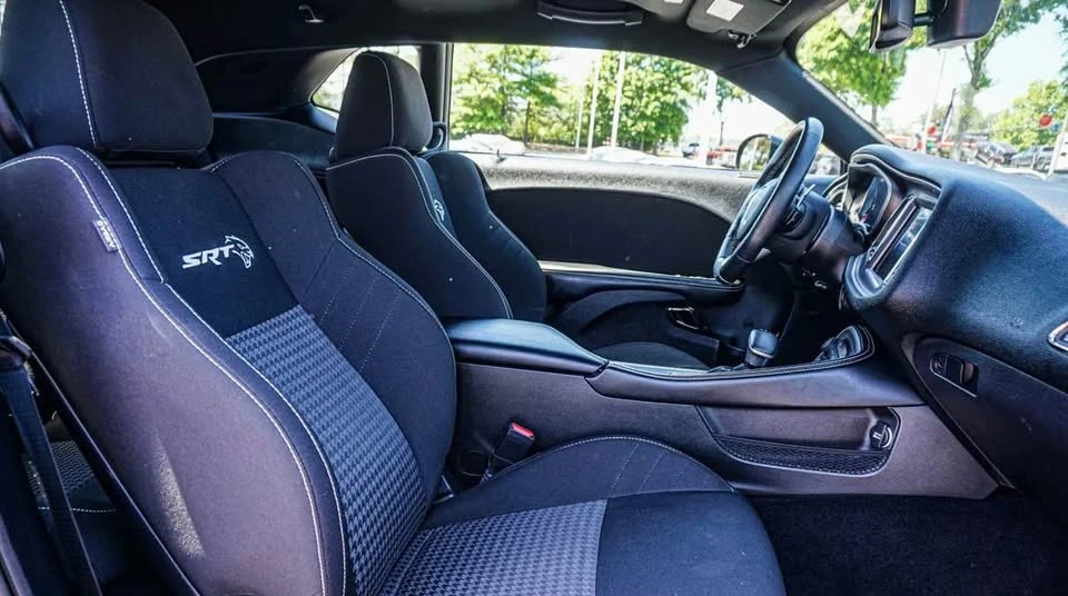 2022 Dodge Challenger SRT Hellcat 3rd Gen - Image 6 of 7