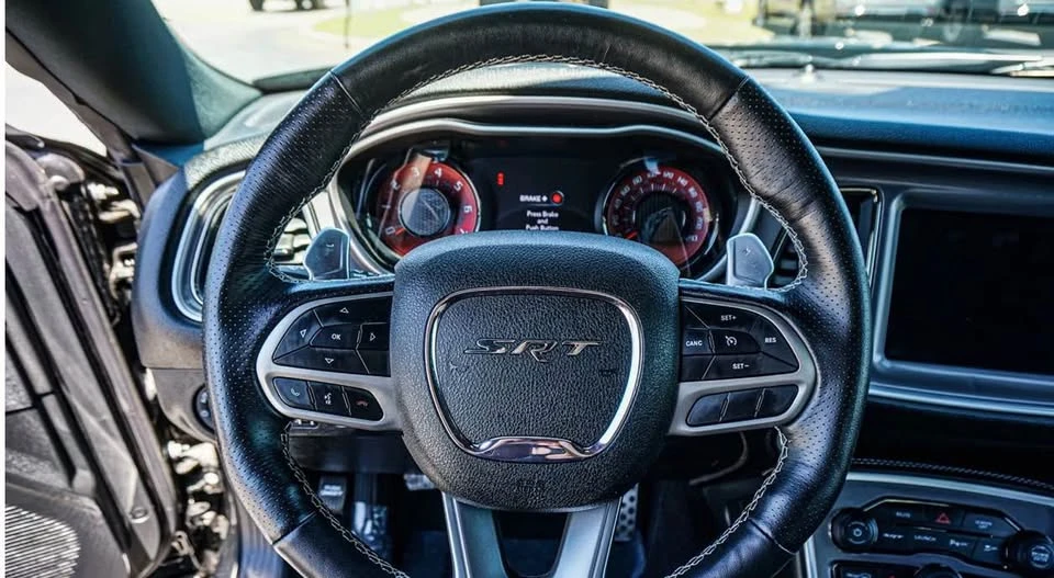 2022 Dodge Challenger SRT Hellcat 3rd Gen - Image 7 of 7