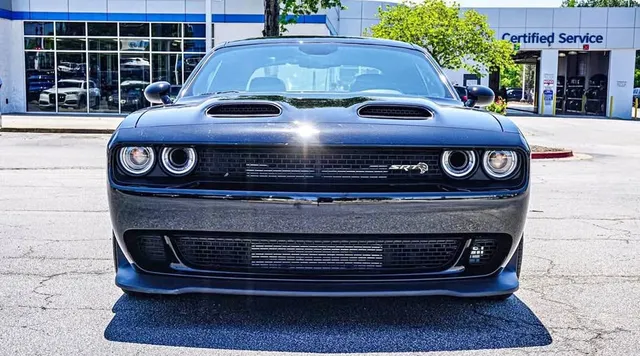 2022 Dodge Challenger SRT Hellcat Redeye Coupe 2D
