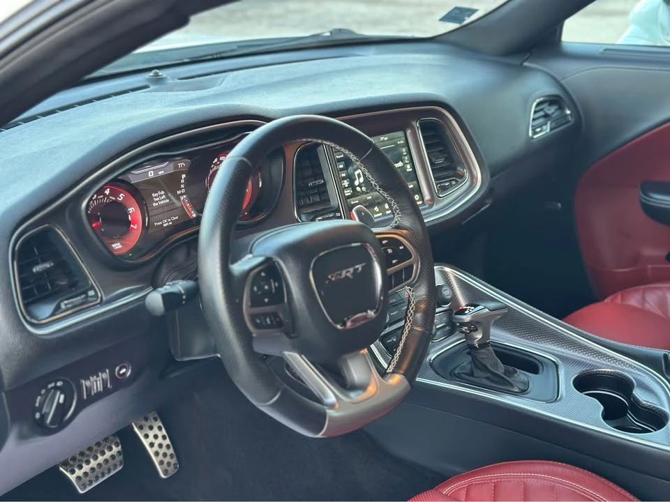 2022 Dodge Challenger SRT Hellcat 3rd Gen - Image 9 of 20