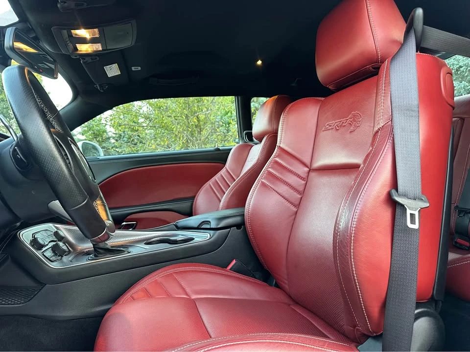 2022 Dodge Challenger SRT Hellcat 3rd Gen - Image 11 of 20