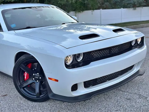 2022 Dodge Challenger SRT Hellcat Redeye Coupe 2D