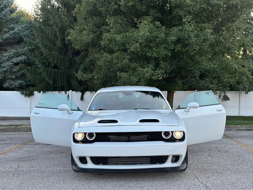 2022 Dodge Challenger SRT Hellcat 3rd Gen - Image 3 of 20