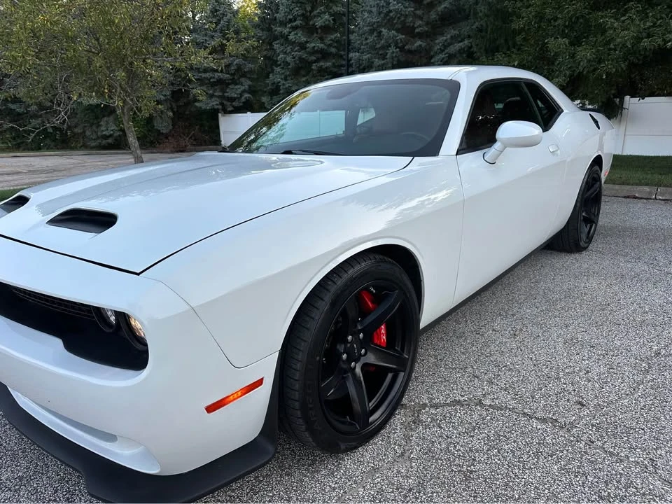 2022 Dodge Challenger SRT Hellcat 3rd Gen - Image 5 of 20