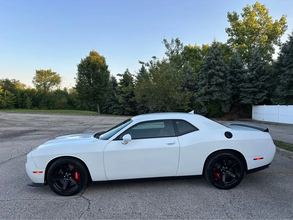 2022 Dodge Challenger SRT Hellcat 3rd Gen - Image 7 of 20