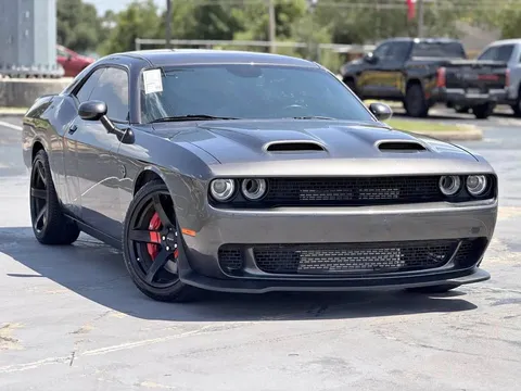 2022 Dodge Challenger SRT Hellcat Redeye Coupe 2D