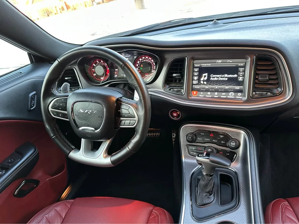 2022 Dodge Challenger SRT Hellcat 3rd Gen - Image 16 of 20