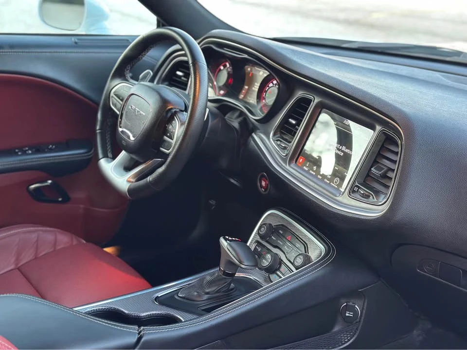 2022 Dodge Challenger SRT Hellcat 3rd Gen - Image 15 of 20