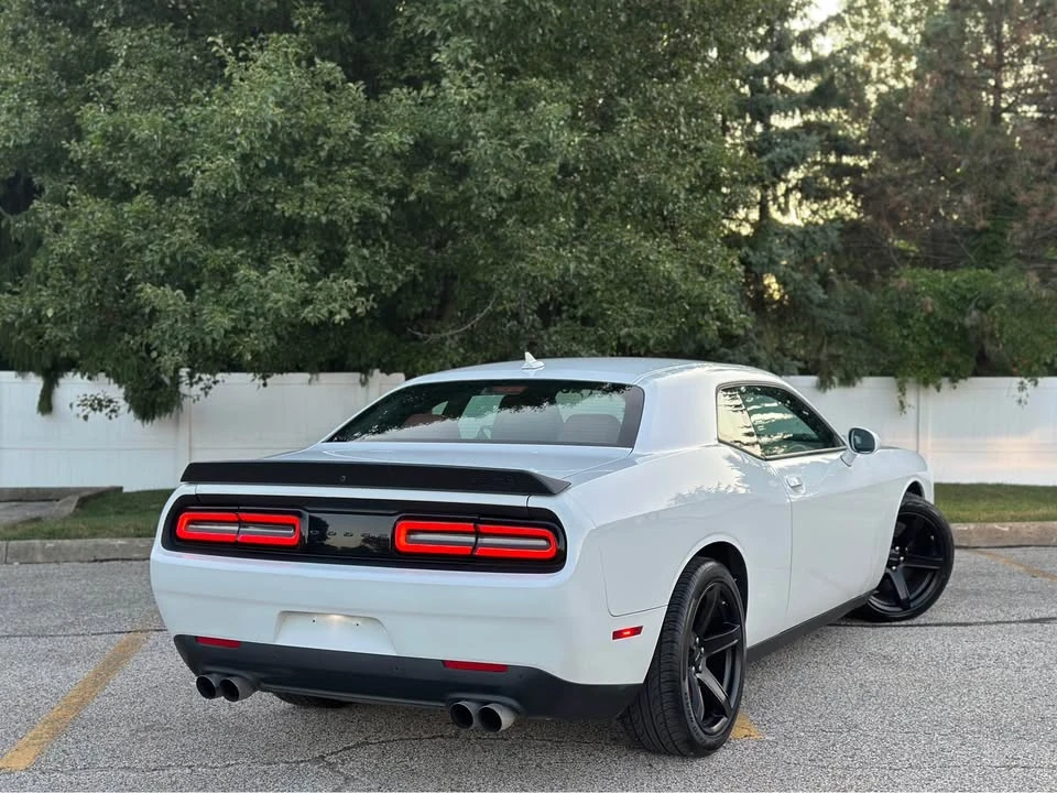 2022 Dodge Challenger SRT Hellcat 3rd Gen - Image 18 of 20