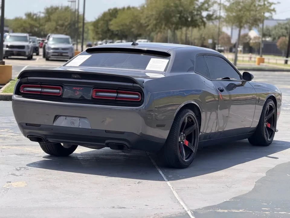 2022 Dodge Challenger SRT Hellcat 3rd Gen - Image 7 of 8