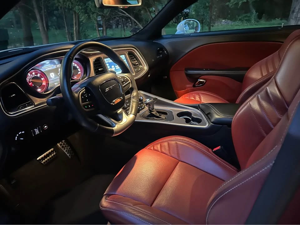 2022 Dodge Challenger SRT Hellcat 3rd Gen - Image 20 of 20