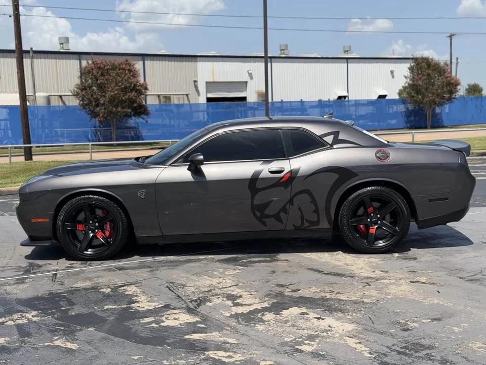 2022 Dodge Challenger SRT Hellcat 3rd Gen - Image 8 of 8