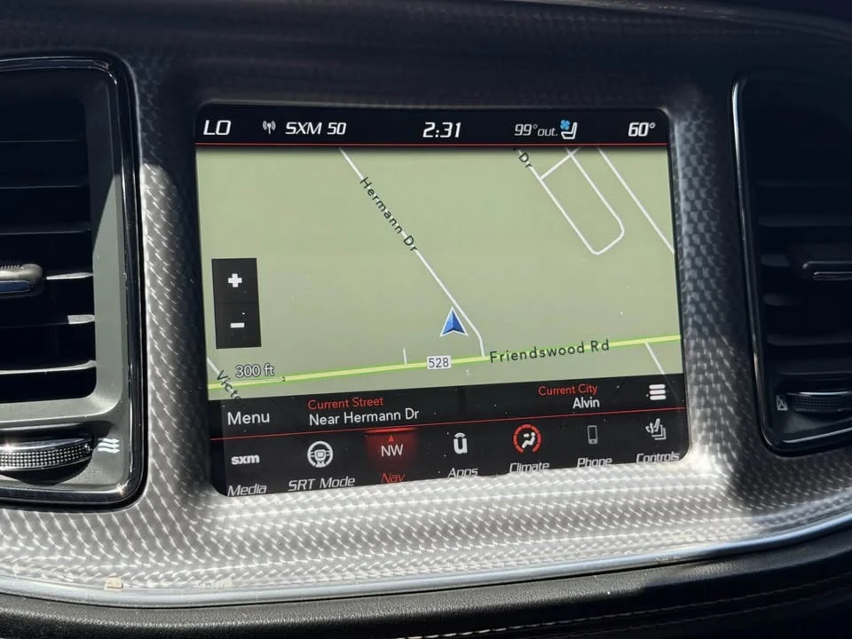 2022 Dodge Challenger SRT Hellcat 3rd Gen - Image 5 of 8