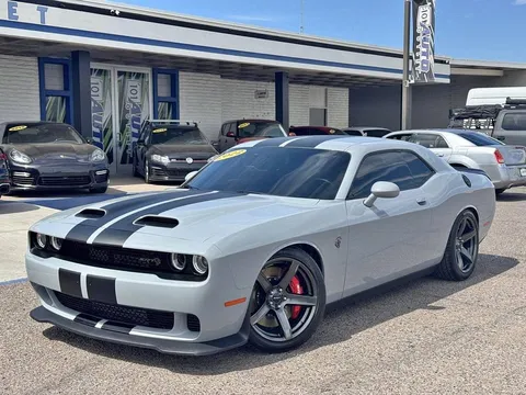 2022 Dodge Challenger SRT Hellcat Redeye Coupe 2D
