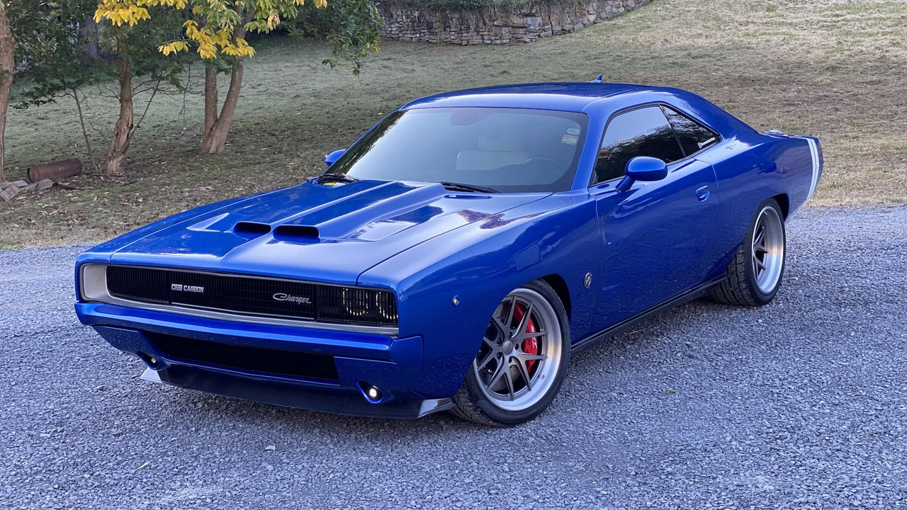 2022 Dodge Challenger SRT Hellcat 3rd Gen - Image 2 of 12