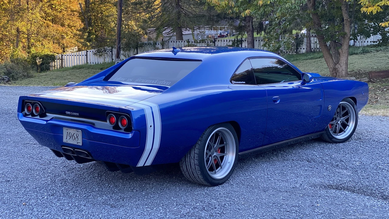2022 Dodge Challenger SRT Hellcat 3rd Gen - Image 3 of 12