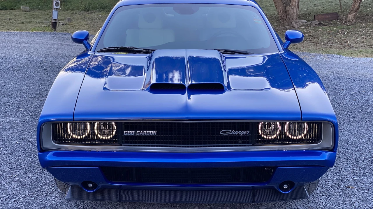 2022 Dodge Challenger SRT Hellcat 3rd Gen - Image 4 of 12